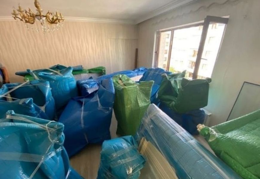 Adana evden eve nakliyat