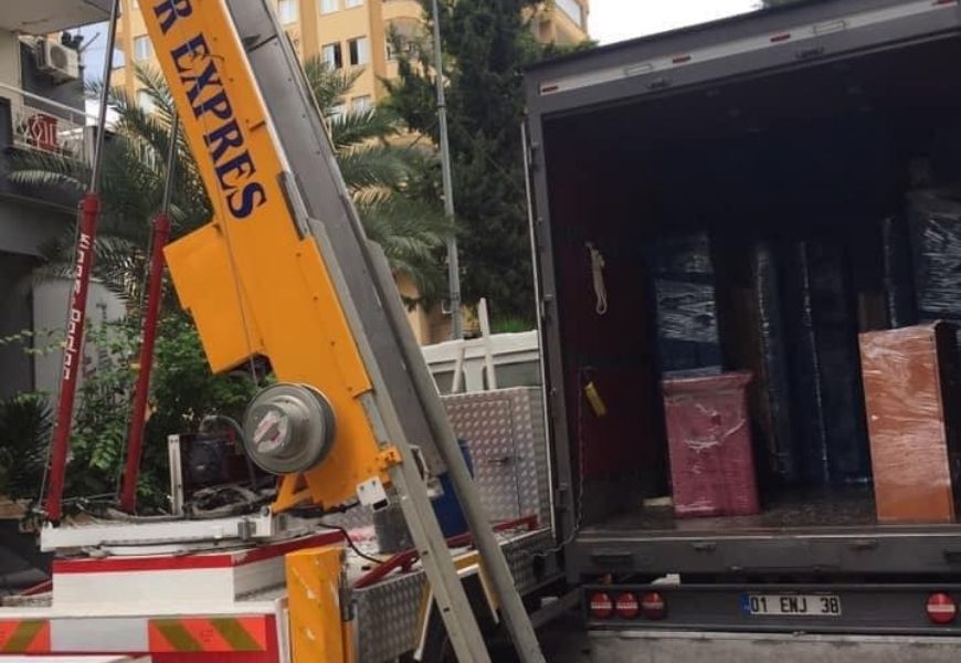 Adana evden eve nakliyat